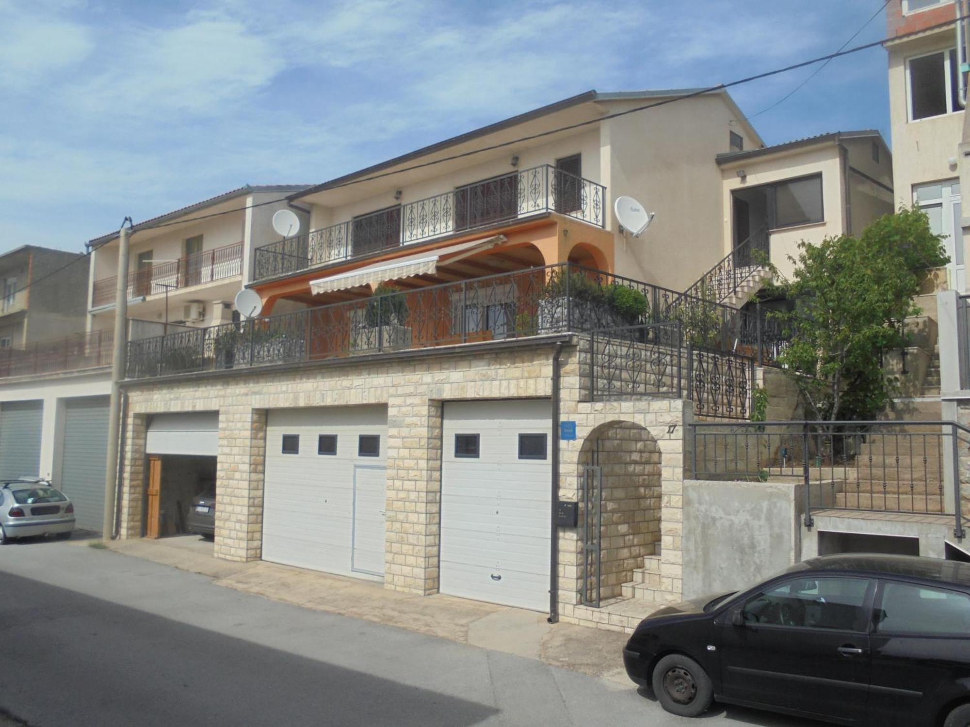 Apartment Maestral セニ エクステリア 写真